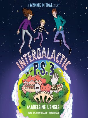 cover image of Intergalactic P.S. 3